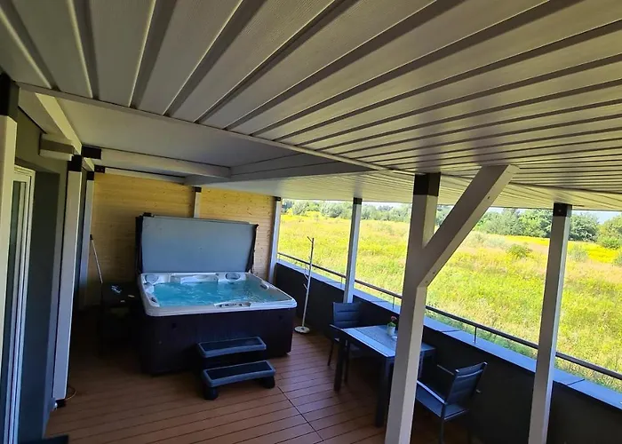 Apartament - Jacuzzi