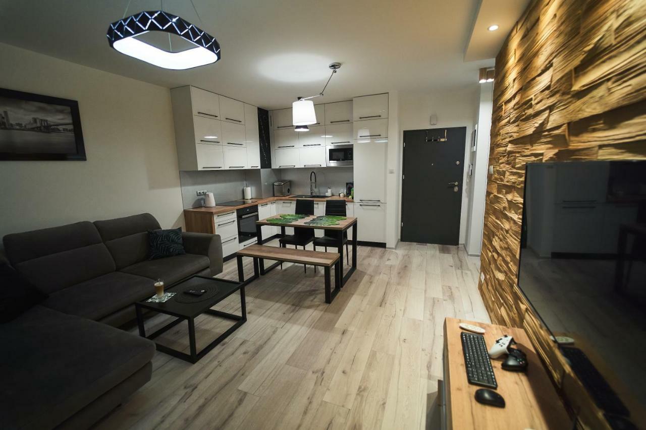 Apartment - Jacuzzi Rzeszów